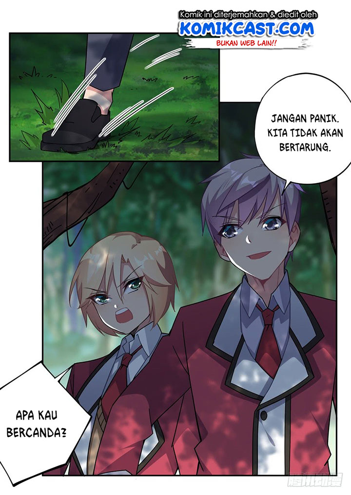 I Picked Up a Demon Lord as a Maid Chapter 30 Gambar 27